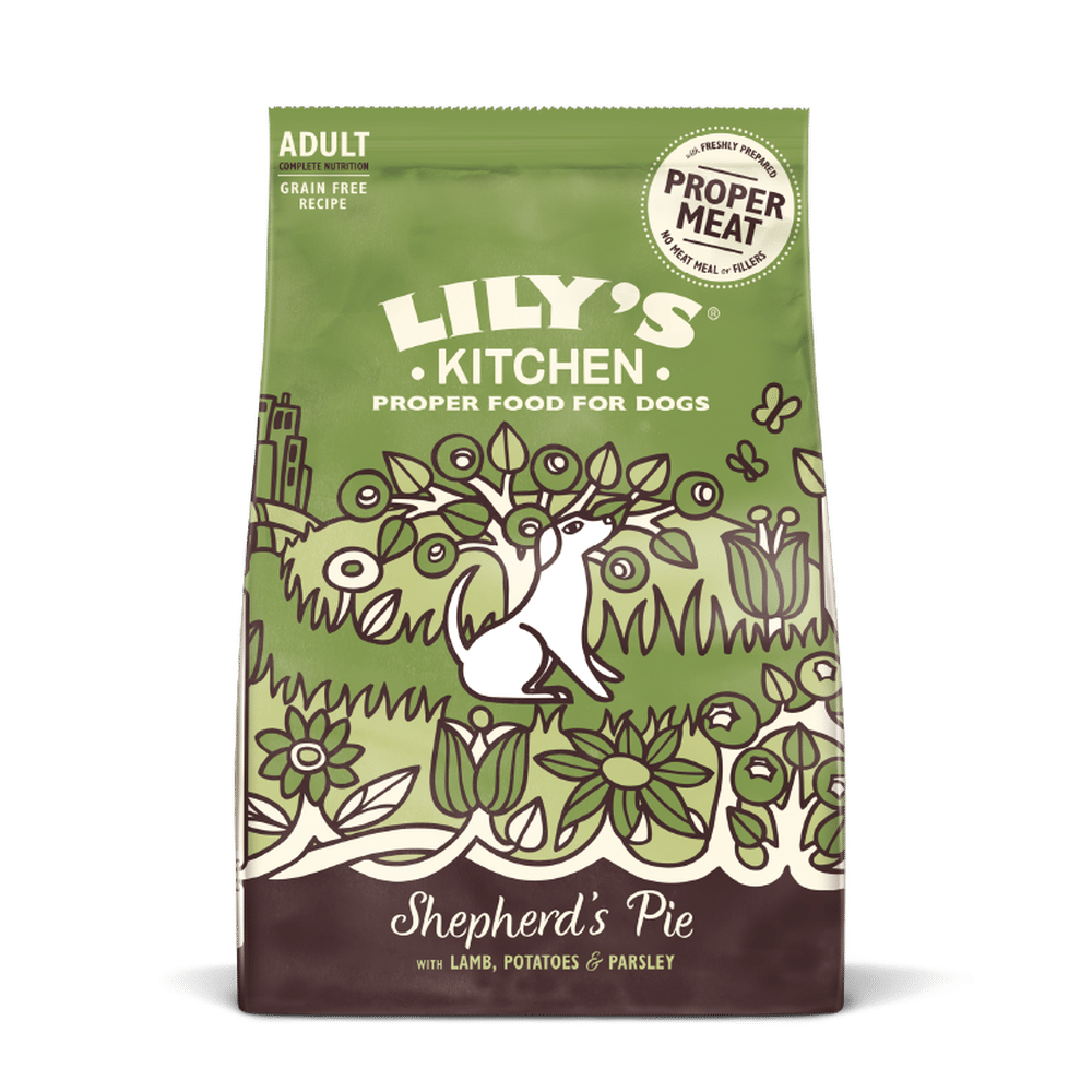 Lily’s Kitchen kuivtoit koertele: lambaliha ja köögiviljadega 7kg (1)