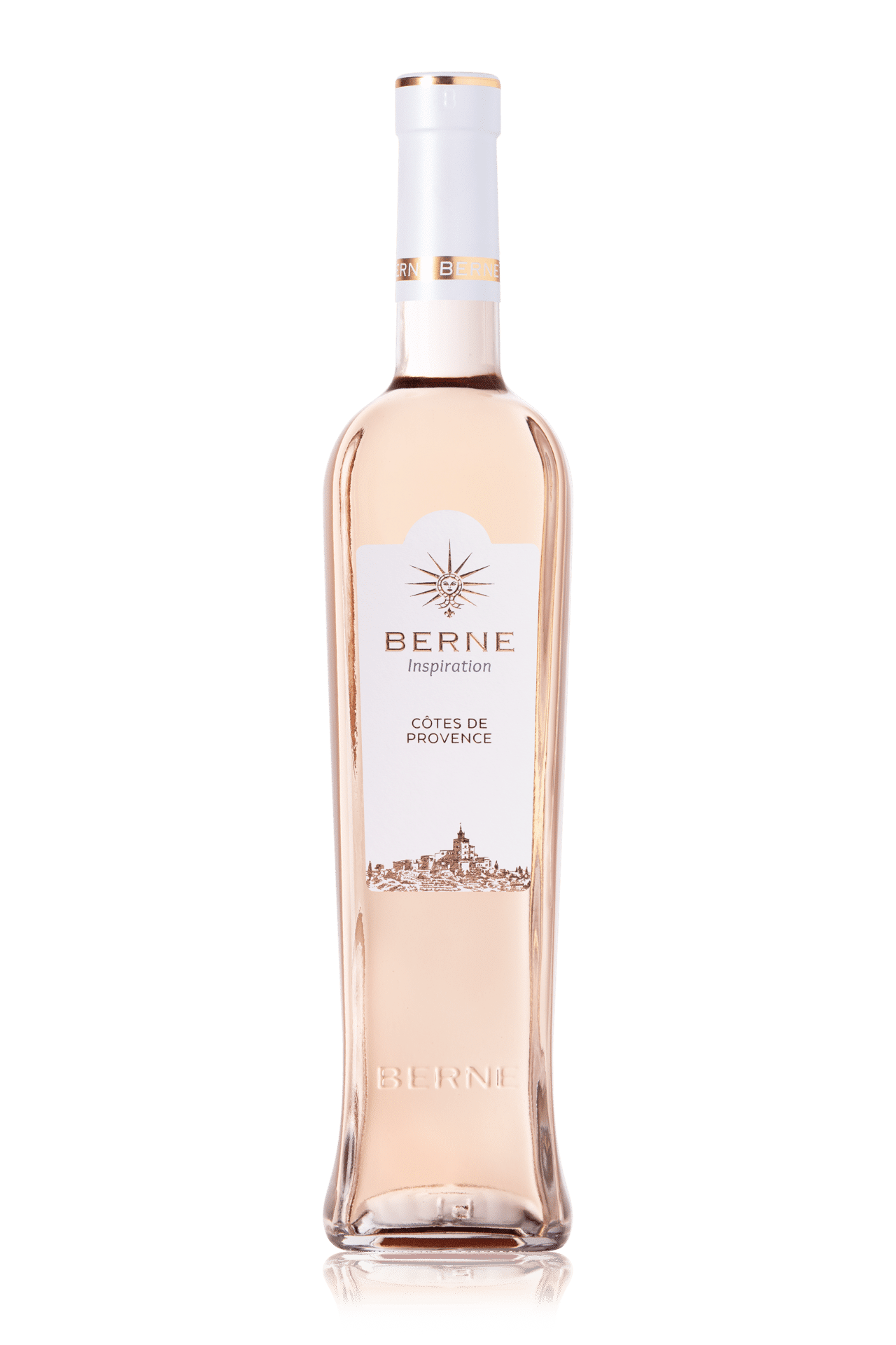 Chateau Berne Provence Rose “Inspiration” Organic AOP 750 ml 12,5% /13% vol