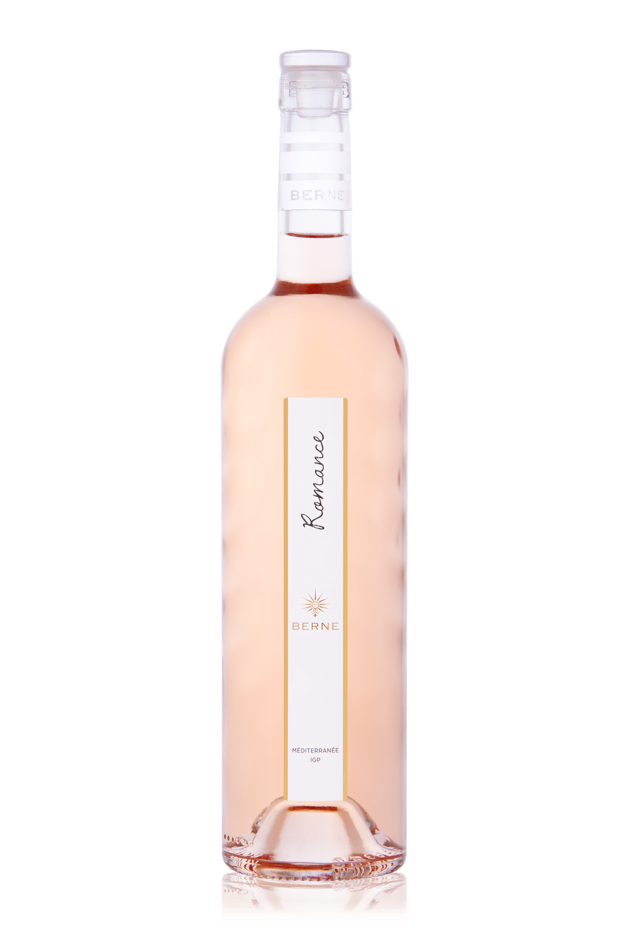 Chateau Berne Provence Rose “Romance” IGP 750 ml 12% / 12,5% vol