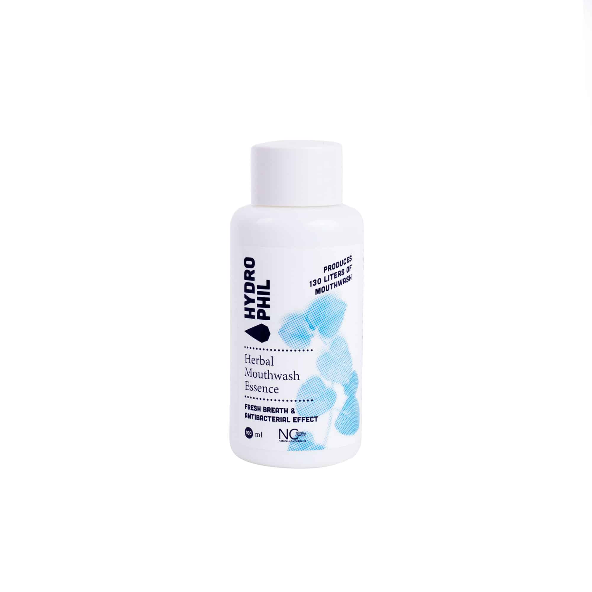 Hydrophil Herbal suuvärskendaja 100 ml (10)
