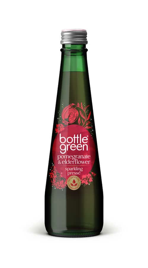 Bottlegreen / Granaatõun ja leedripuu õied 275 ml (12)