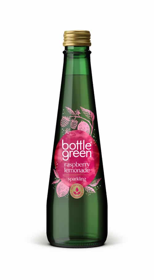 Bottlegreen / Vaarikas ja sidrun 275 ml (12)