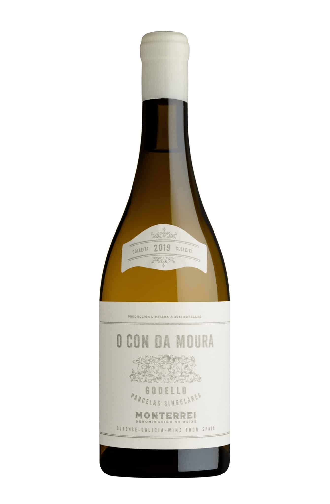 Martin Codax “Con da Moura” D.O Monterrei 750 ml 12% vol