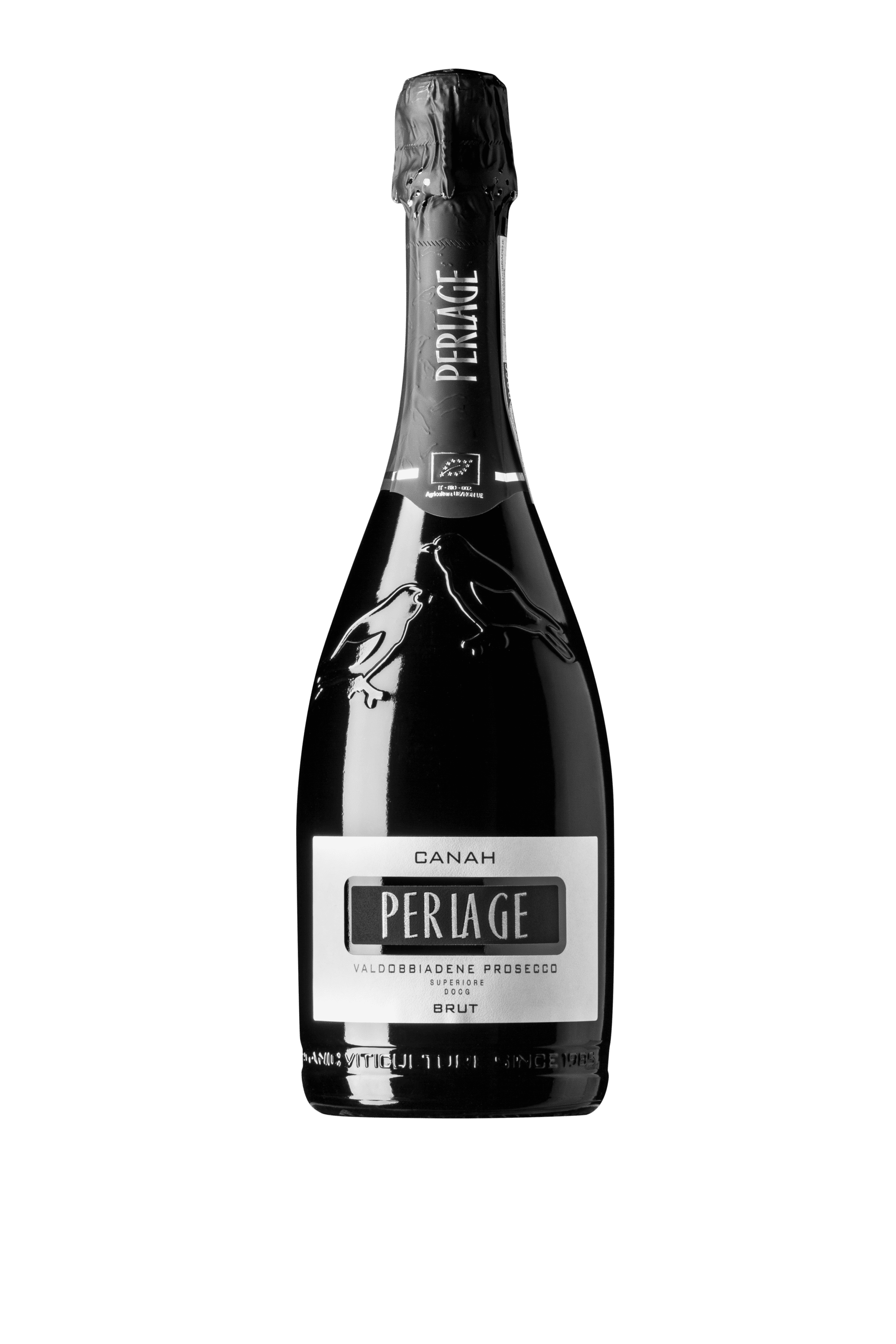 Perlage Prosecco “Canah” DOCG 750 ml 11,5 % vol Brut