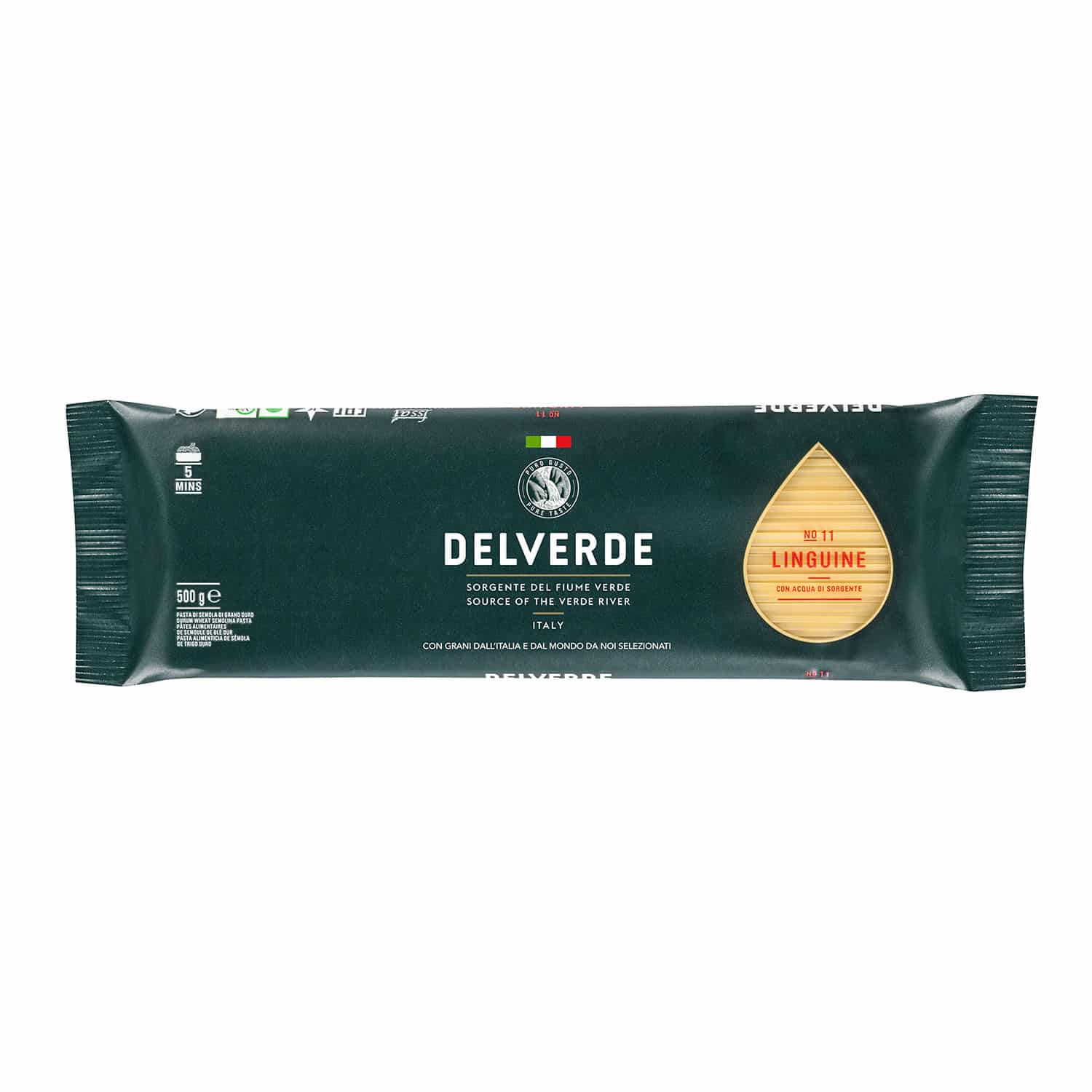 Delverde Linguine nr 11 500 g (24)