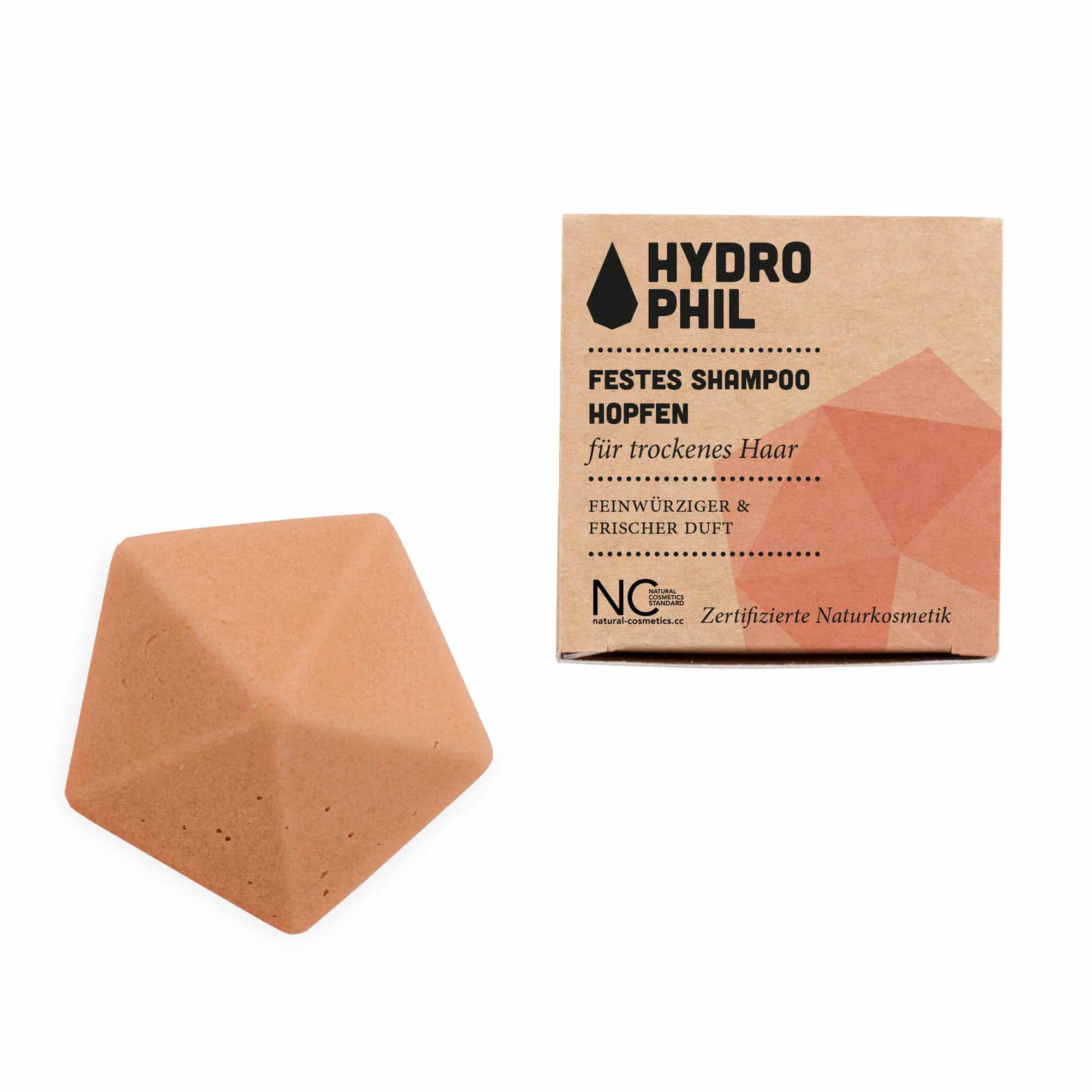 Hydrophil tahke šampoon kuivadele juustele, humal (6)
