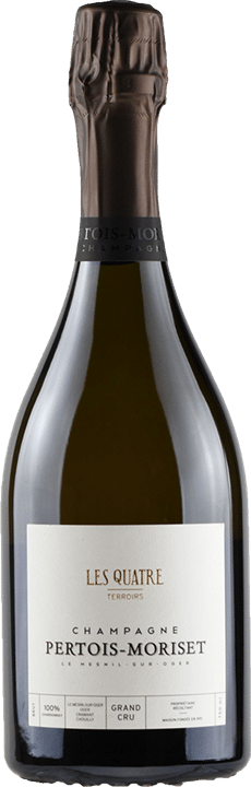 Champagne Pertois – Moriset Les Quatre Terroirs Blanc de Blancs Grand Cru 1,5L 12,5 % vol