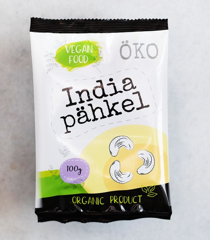 Kena Keik Mahe India pähkel 100 g (15)