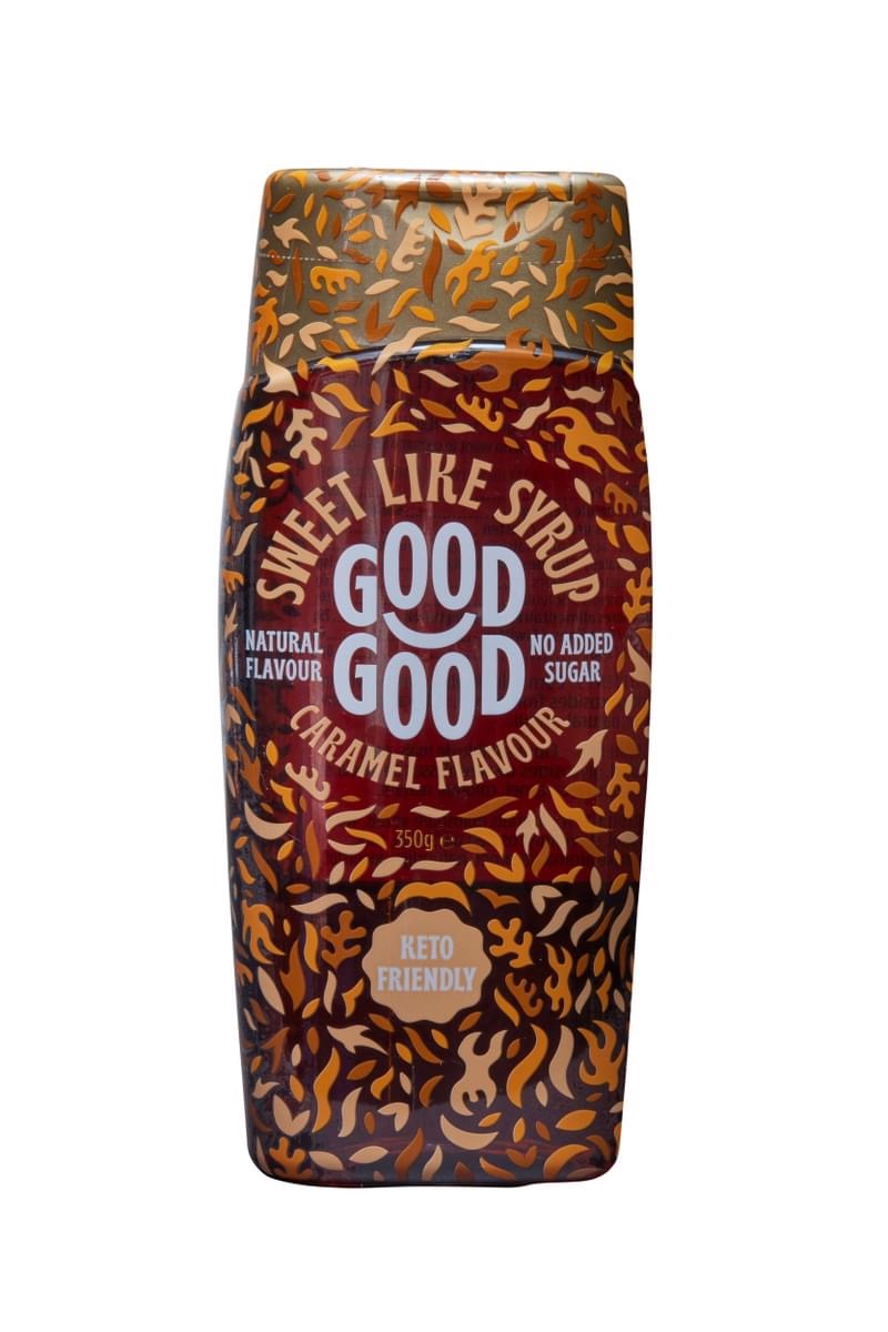 Good Good karamellimaitseline siirup 350g (8)
