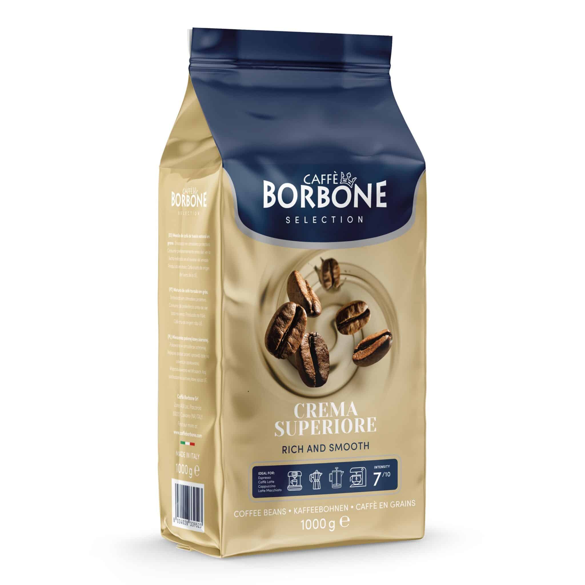 Borbone kohvioad Crema Superiore, 1kg (6)