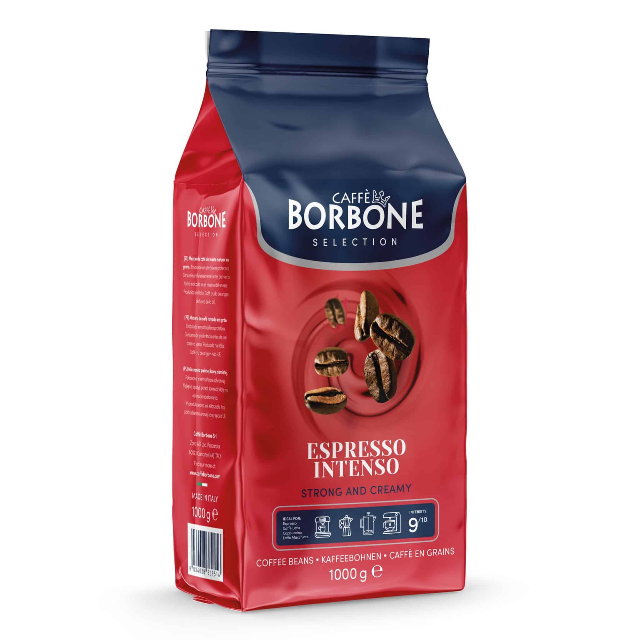 Borbone kohvioad Espresso Intenso, 1kg (6)