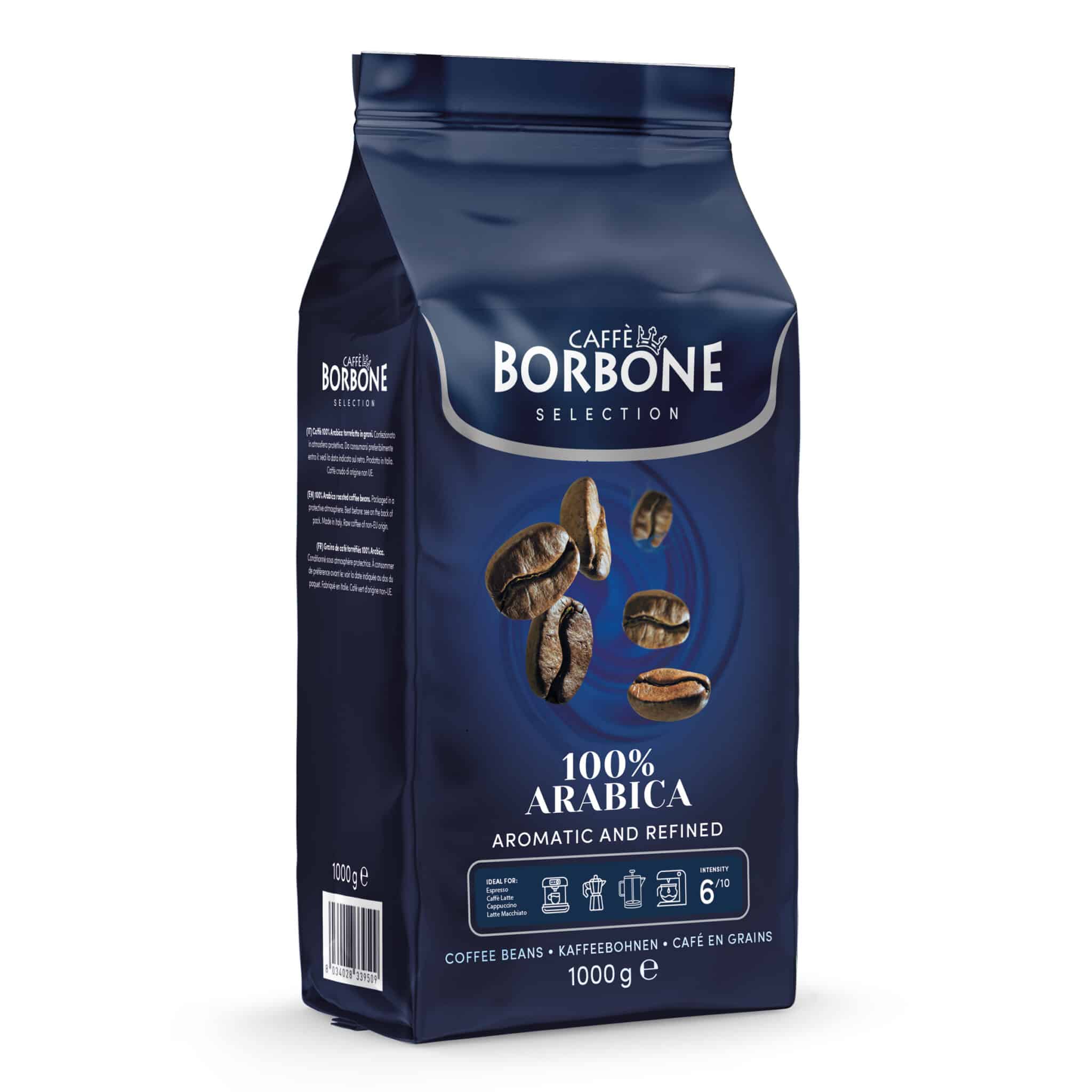 Borbone kohvioad 100% Arabica, 1kg (6)