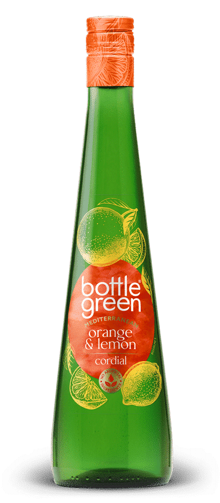Bottlegreen kontsentraat / Apelsin ja sidrun 500 ml (6)