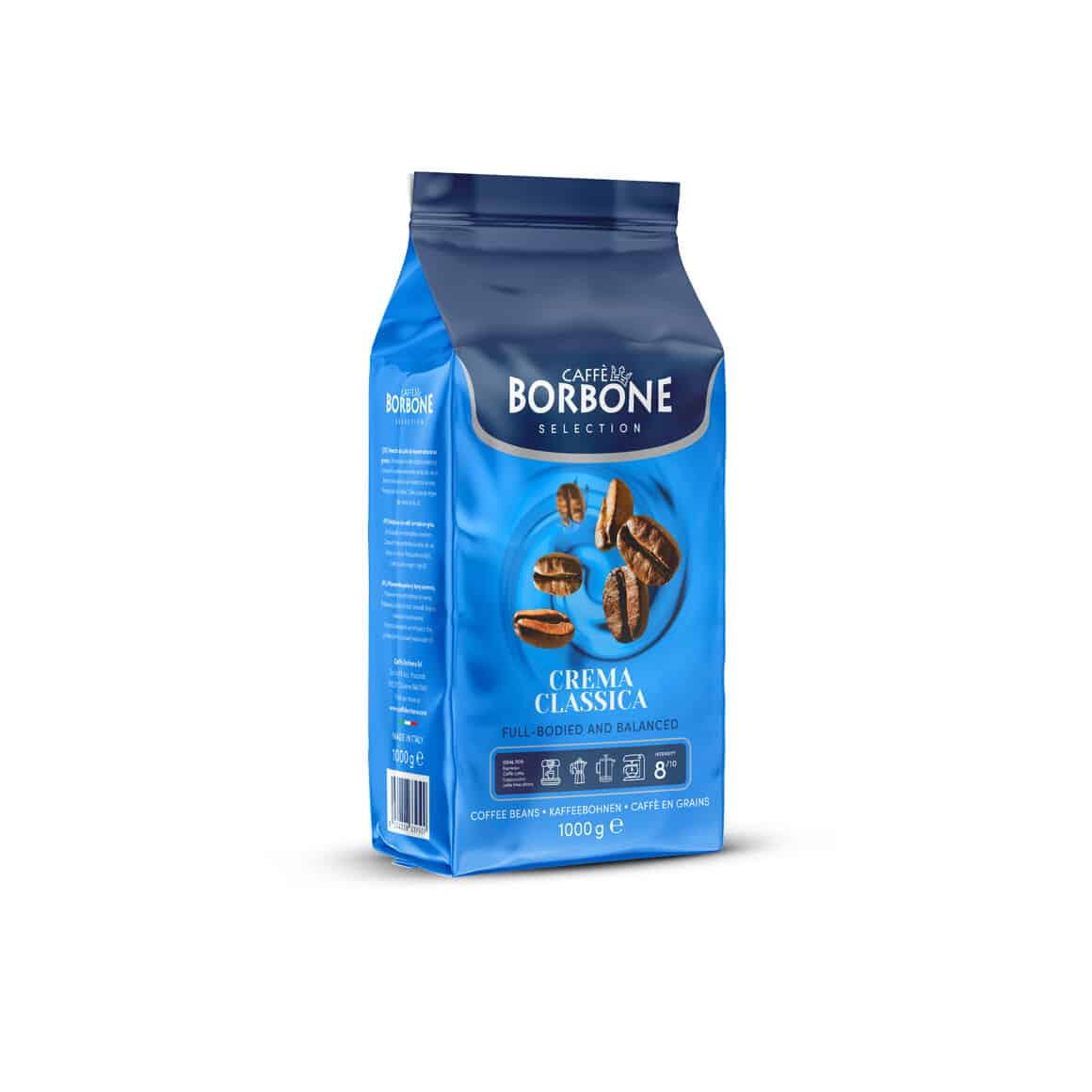 Borbone kohvioad Crema Classica, 1kg (6)