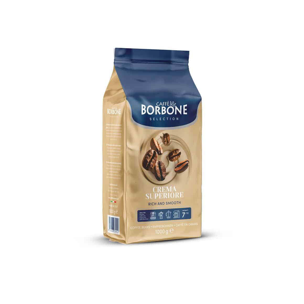 Borbone kohvioad Crema Superiore, 1kg (6)
