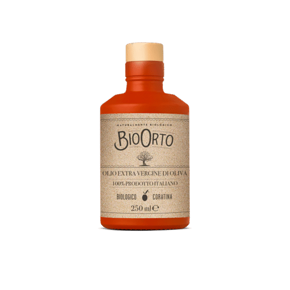 BioOrto ökoloogiline Ekstra Neitsioliivõli Monocultivar Coratina 250 ml (9) - Image 2