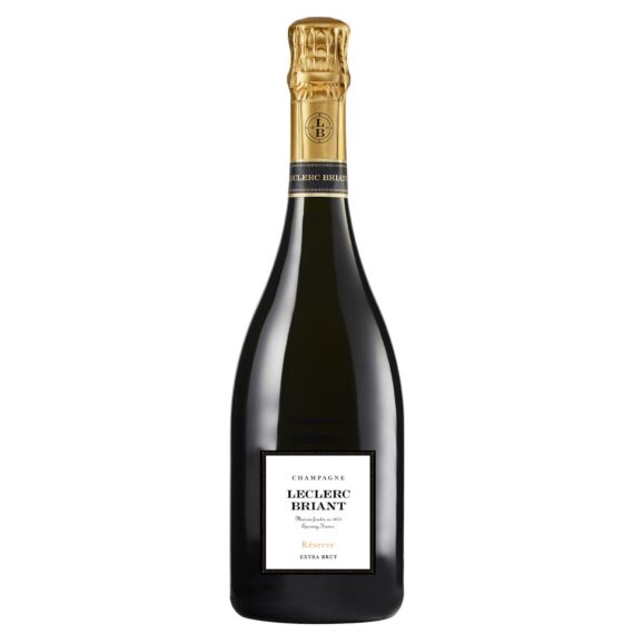 Champagne Leclerc Briant Réserve Extra Brut, 750 ml