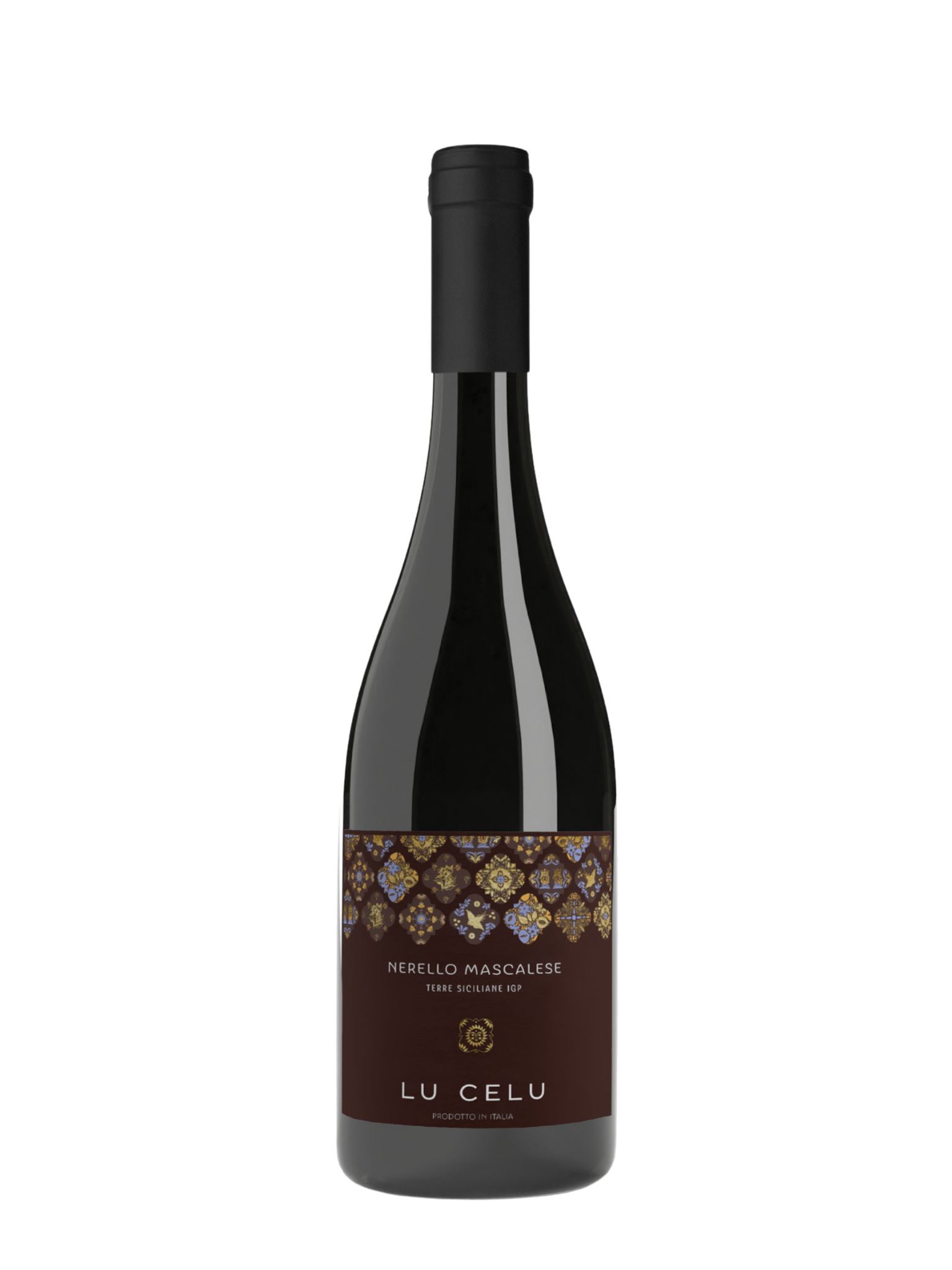Lu Celu Nerello Mascalese Terre Siciliane IGP 750 ml 13,0% vol