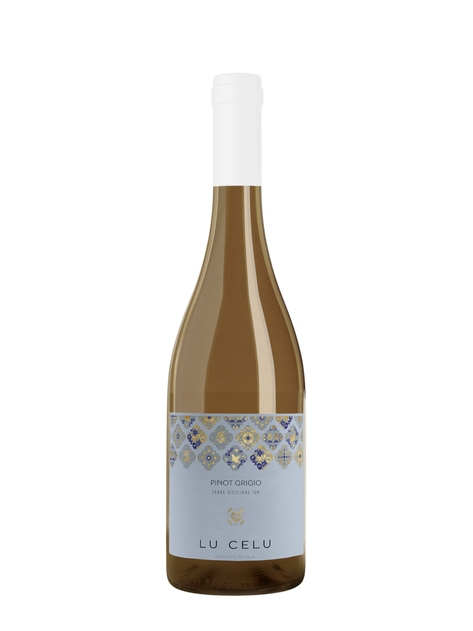 Lu Celu Pinot Grigio Terre Siciliane IGP 750 ml 12,0% vol