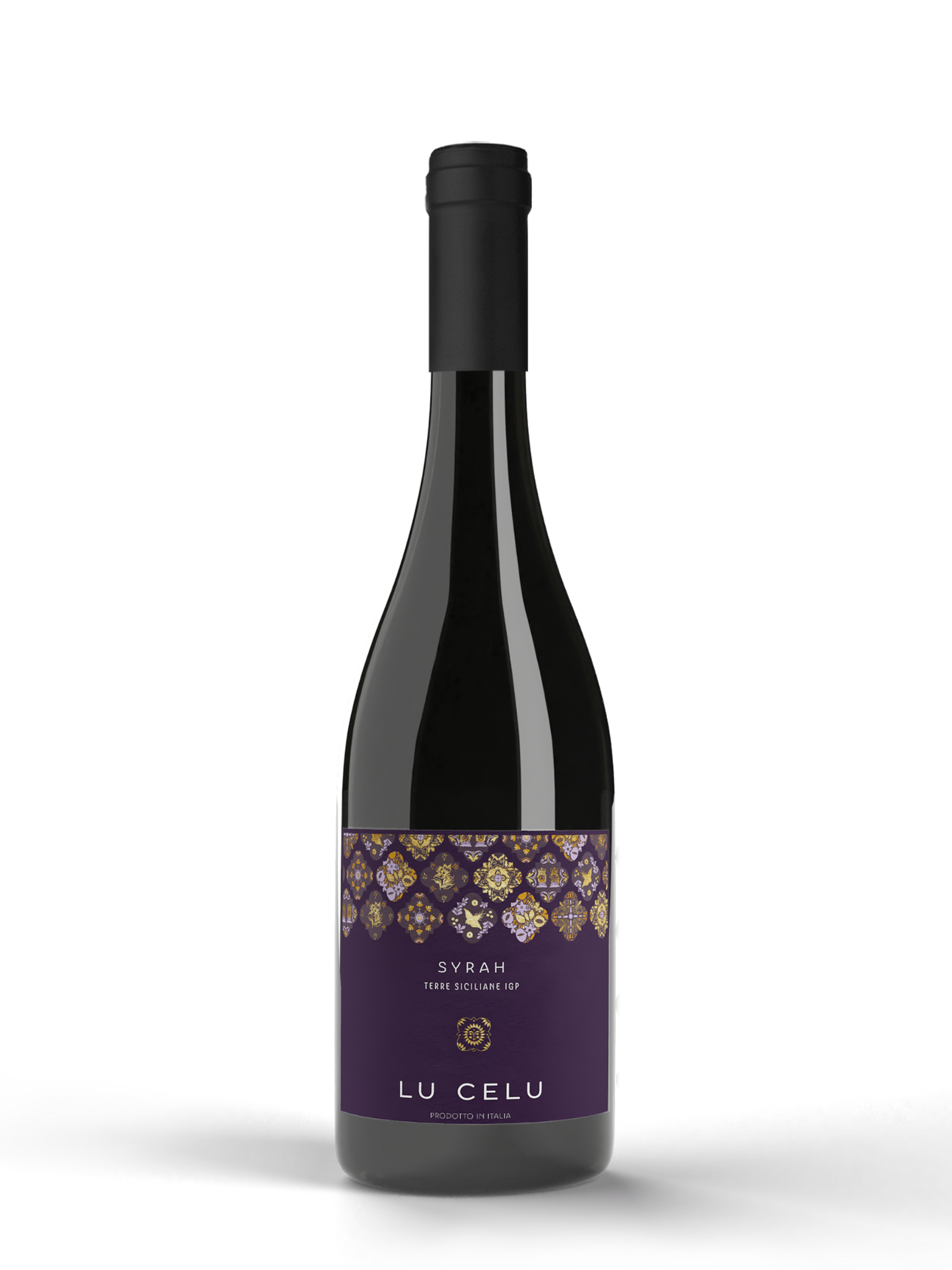 Lu Celu Syrah Terre Siciliane IGP 750 ml 13,0% vol